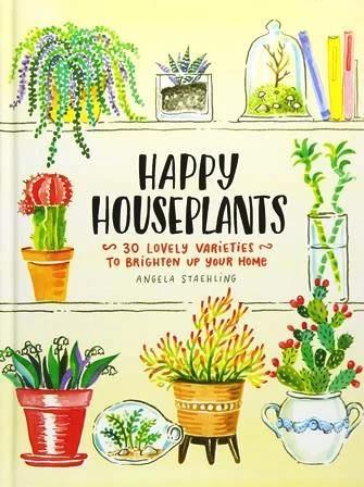 

Книга Happy Houseplants Angela Staehling ISBN 9781452161464