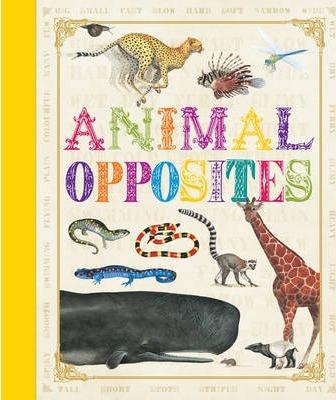 

Книга Animal Opposites Camilla Bdoyre ISBN 9781781716854
