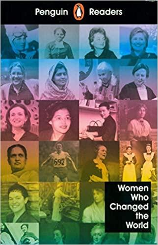 

Книга Women Who Changed the World ISBN 9780241375280