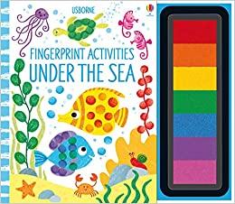 

Книга Fingerprint Activities: Under the Sea Candice Whatmore ISBN 9781474953597