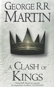 

Книга A Song of Ice and Fire Book2: Clash of Kings HB ISBN 9780007459452