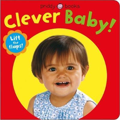 

Книга Clever Baby! Priddy, R ISBN 9781783418305