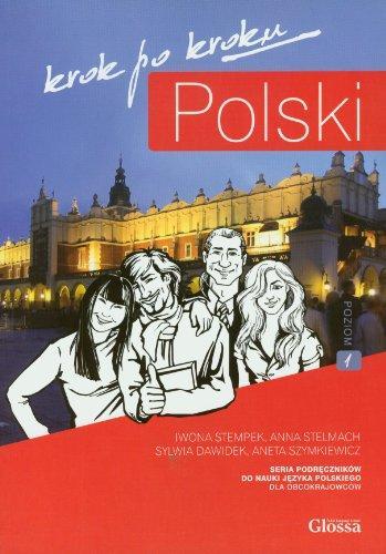 

Polski, krok po kroku 1 (A1/A2) Podrcznik + Mp3 CD + e-Coursebook Stempek, I ISBN 9788393073108