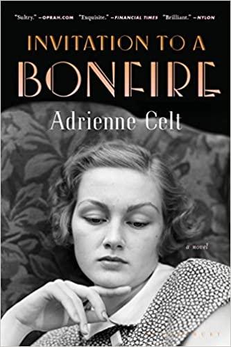 

Книга Invitation to a Bonfire Adrienne Celt ISBN 9781408895146
