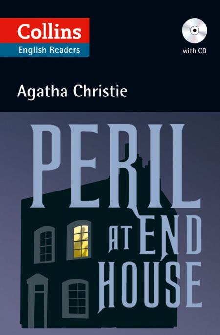 

Level B2 Peril at End House with Audio CD ISBN 9780007451586