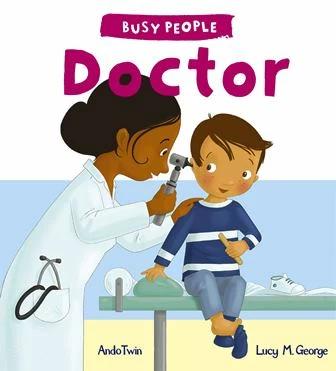 

Книга Busy People: Doctor Ando Twin, Lucy Cuthew ISBN 9781784931520