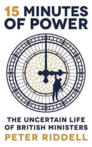 

Книга 15 Minutes of Power Peter Riddell ISBN 9781788162180
