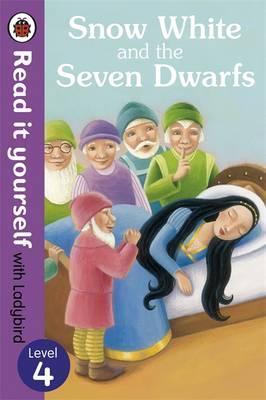 

Книга Level 4 Snow White and the Seven Dwarfs [Paperback] ISBN 9780723273271