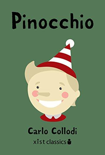 

Книга Pinocchio Carlo Collodi ISBN 9781857155167