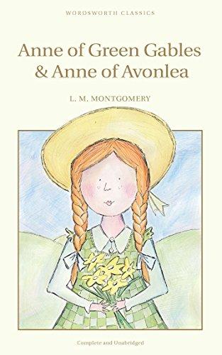 

Книга Anne of Green Gables & Anne of Avonlea Montgomery, L. ISBN 9781840227598