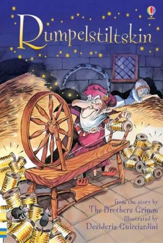 

Книга YRS 1 Rumpelstiltskin Susanna Davidson ISBN 9780746075746