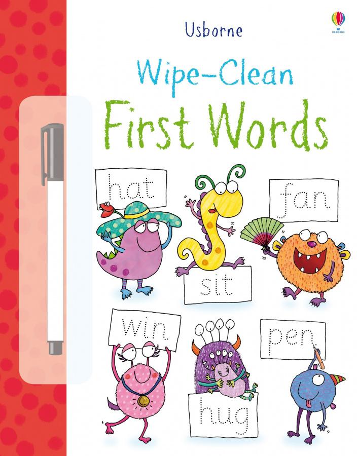 

Книга First Words ISBN 9781409551508