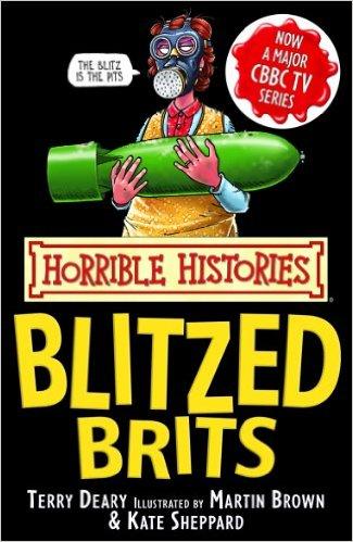 

Книга Blitzed Brits Deary, T ISBN 9781407103433