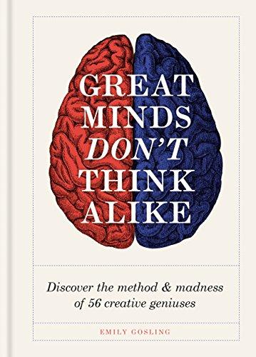 

Книга Great Minds Dont Think Alike Emily Gosling ISBN 9781781575376