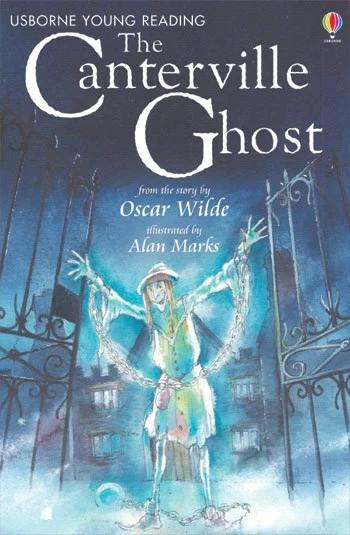 

Книга The Canterville Ghost Oscar Wilde, Susanna Davidson ISBN 9780746080573