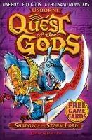 

Книга Quest of the Gods Book5: Shadow of the Storm Lord ISBN 9781409521099