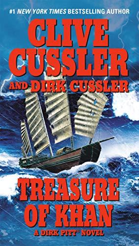 

Книга Dirk Pitt Novel, Book19: Treasure of Khan Cussler, C. ISBN 9780141028194