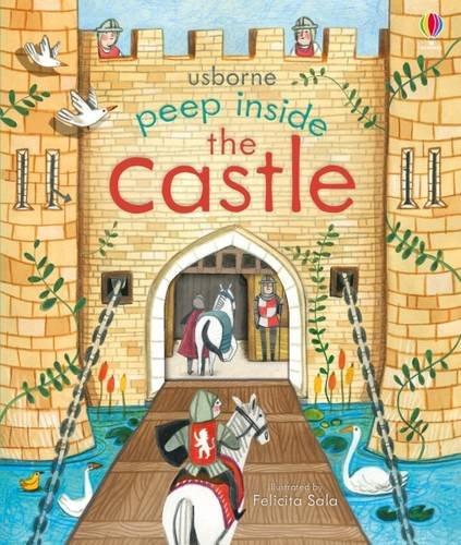 

Книга Peep Inside the Castle ISBN 9781409582052