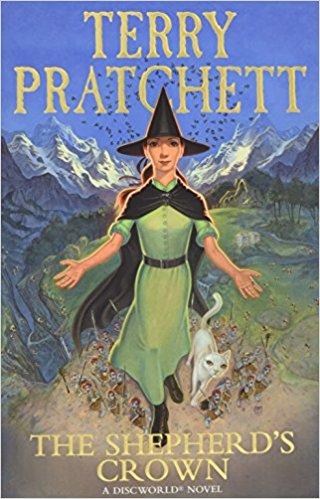 

Книга Discworld Novel: The Shepherds Crown Pratchett, T ISBN 9780552574471