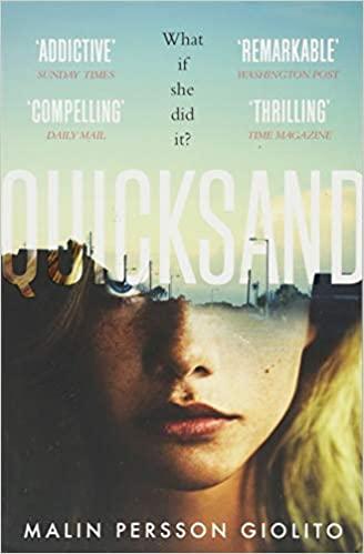 

Книга Quicksand Malin Persson Giolito ISBN 9781471160356