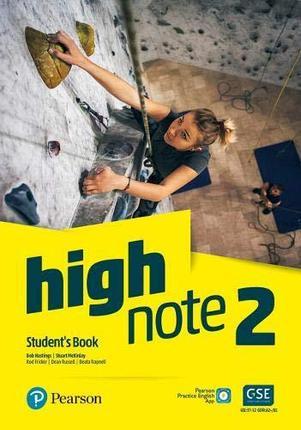 

Учебник High Note 2 Student Book ISBN 9781292300894