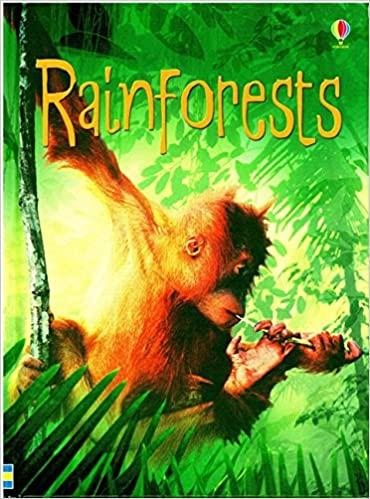 

Книга Rainforests Lucy Bowman ISBN 9780746090077