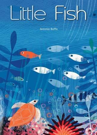 

Книга Little Fish Antonio Boffa ISBN 9788854413757