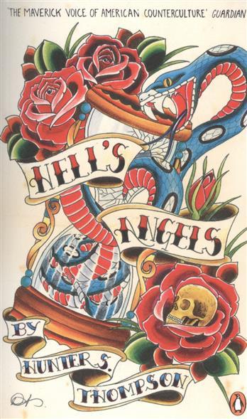 

Книга Hells Angels Thompson, H ISBN 9780241951583