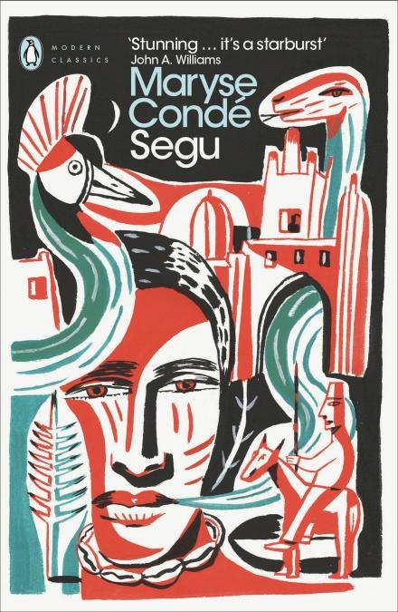 

Книга Segu Cond, M ISBN 9780241293515