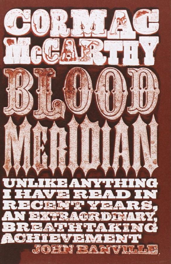 

Книга Blood Meridian McCarthy, C. ISBN 9780330510943