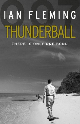 

Книга Thunderball ISBN 9780099577997