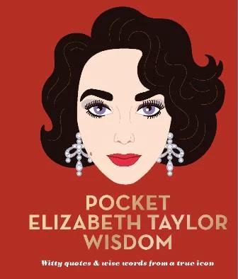 

Книга Pocket Elizabeth Taylor Wisdom ISBN 9781784881597