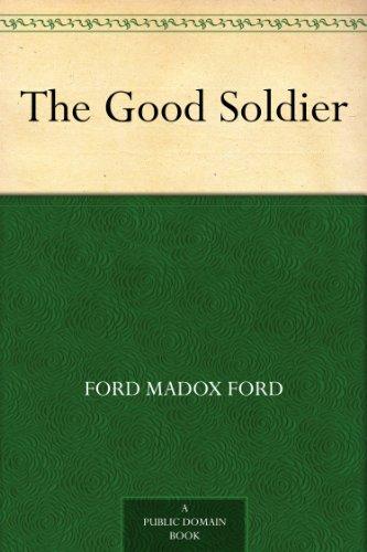 

Книга The Good Soldier Ford, F.M. ISBN 9781840226539