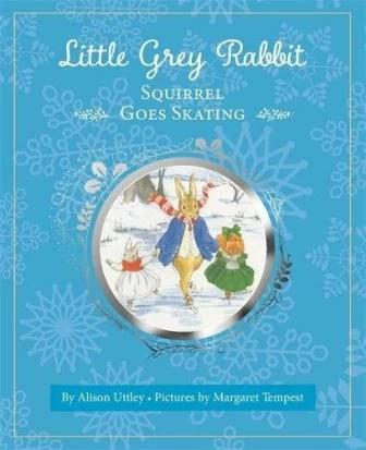 

Книга Little Grey Rabbit: Squirrel Goes Skating Margaret Tempest ISBN 9781783706730