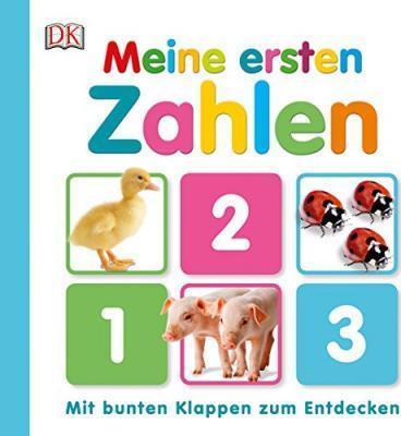 

Книга Zahlen Mit bunten Klappen zum Entdecken ISBN 9783831027729