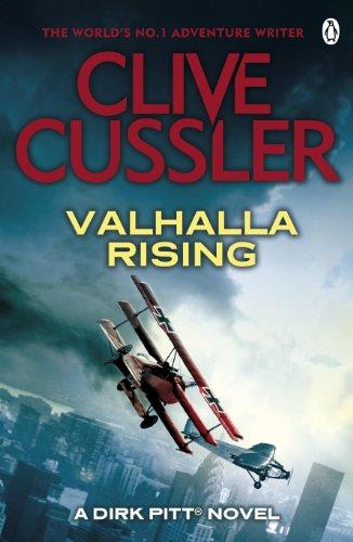 

Книга Dirk Pitt Novel, Book16: Valhalla Rising Cussler, C. ISBN 9780140287974