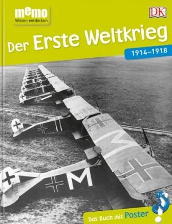 

Книга Der Erste Weltkrieg ISBN 9783831033898