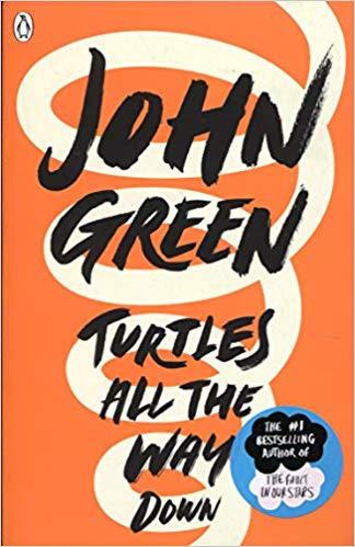 

Книга Turtles All the Way Down John Green ISBN 9780141346045