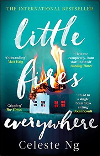 

Книга Little Fires Everywhere Celeste Ng ISBN 9780349142920