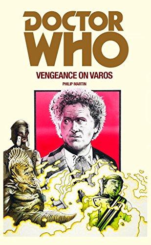 

Книга Doctor Who: Vengeance on Varos ISBN 9781785940408