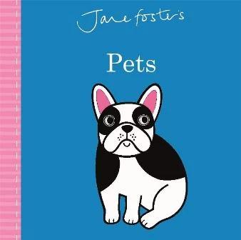 

Книга Pets Jane Foster ISBN 9781787413627
