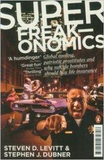 

Книга Superfreakonomics Levitt, S ISBN 9780141030708