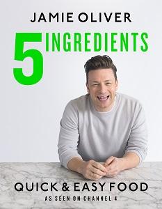 

Книга 5 Ingredients. Quick & Easy Food [Hardcover] Oliver, J. ISBN 9780718187729