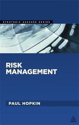 

Книга Risk Management Hopkin, P. ISBN 9780749468385