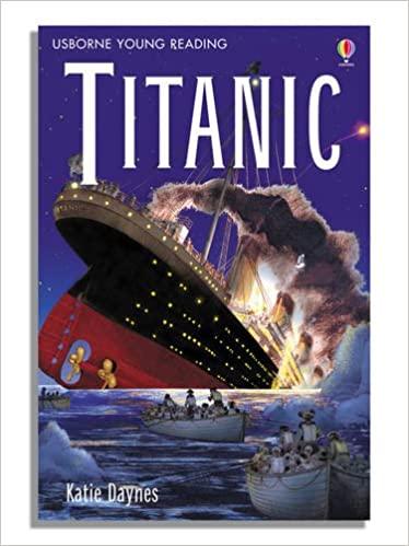 

Книга Titanic Katie Daynes ISBN 9780746068311
