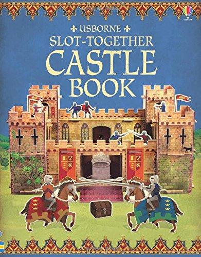 

Книга Slot Together. Castle Book Tudhope, S ISBN 9781409583875