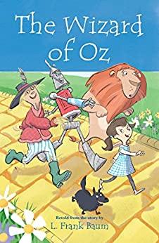 

Книга The Wonderful Wizard of Oz (Retold) L. Frank Baum ISBN 9781788286978