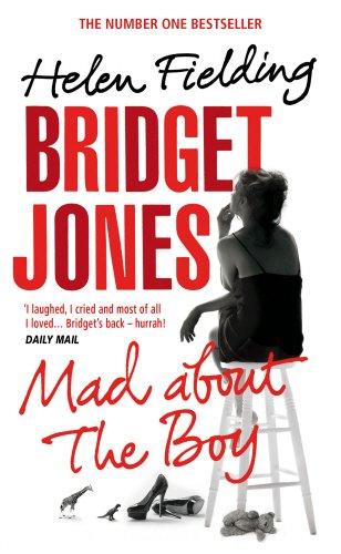 

Книга Bridget Jones: Mad About the Boy Fielding, H. ISBN 9780099590330