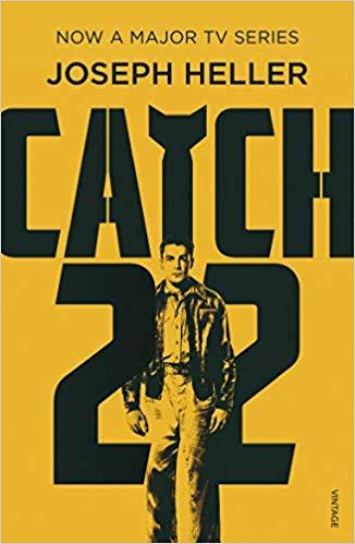 

Книга Catch-22 Heller, J ISBN 9781784875848