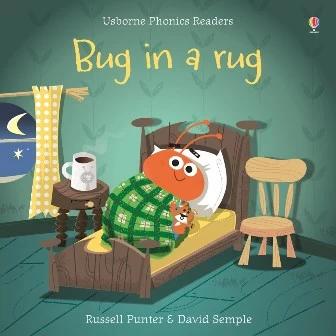 

Книга Bug in a Rug David Semple, Russell Punter ISBN 9781409580430